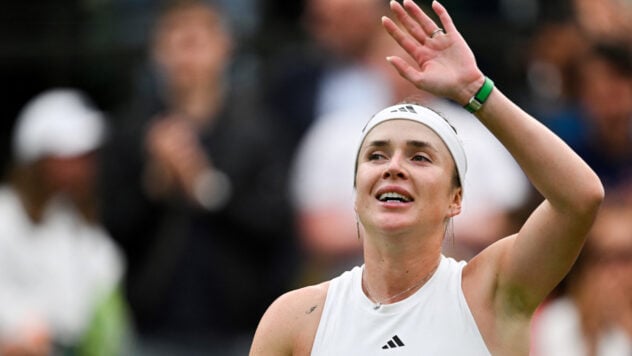 Wimbledon 2024: Svitolina besiegte die Nummer zehn der Welt, Jabeur, in zwei Sätzen