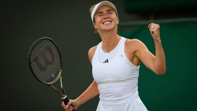 Svitolina besiegte die Deutsche in zwei Sätzen und erreichte die dritte Runde von Wimbledon