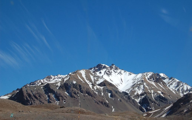 Vor 22 Jahren von einer Lawine begraben: Die Leiche eines amerikanischen Bergsteigers wurde in den Anden gefunden