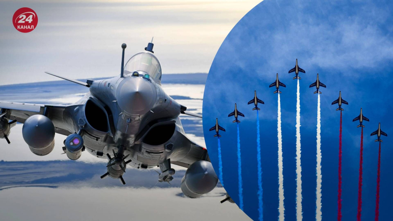 In Frankreich waren zwei Rafale-Kämpfer beteiligt ein Flugzeugabsturz: Suchaktion geht weiter“ /></p>
<p>Rafale stürzte in Frankreich ab/Collage von Channel 24, illustratives Foto</p>
<p _ngcontent-sc199 class=