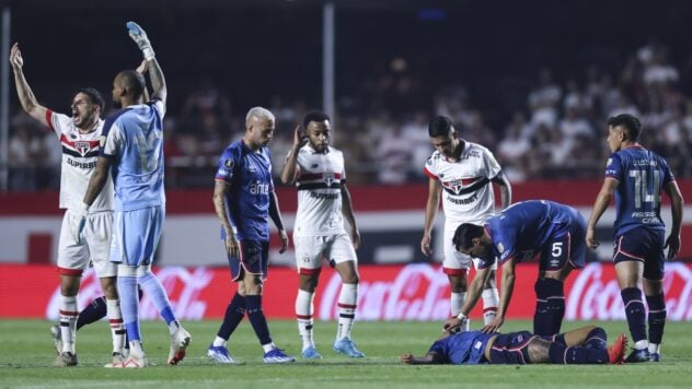 Uruguayischer Fußballspieler starb nach Herzstillstand im Spiel der Copa Libertadores