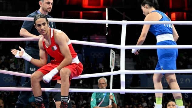 Olympischer Skandal: Ein Boxer, der den Geschlechtstest nicht bestanden hat, gewann in 46 Sekunden