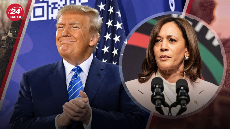 Trump in einer misslichen Lage: Wie Harris die Wahlsituation für den Ex-Präsidenten verkompliziert