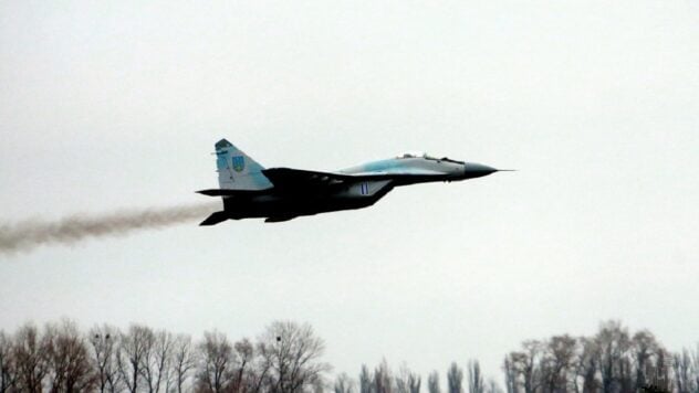 MiG-29-Pilot Alexander Migulya starb bei einem Kampfeinsatz