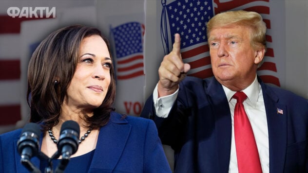 Harris führt Trump in Michigan an, liegt aber hinter ihm in Pennsylvania – Umfrage