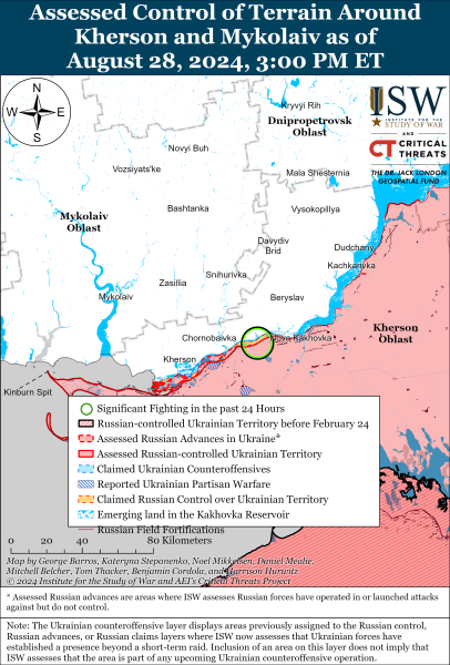 Karte der Militäreinsätze für den 29. August , 2024 – Situation an der Front“ /></p>
<p>Der Krieg in vollem Umfang dauert in der Ukraine bereits seit dem 918. Tag an.</p>
<p>Sie können die Situation in den Städten am verfolgen interaktive Karte der Militäreinsätze in der Ukraine und auf der Karte der Luftangriffe in der Ukraine.</p>
</p></p>
<!-- relpost-thumb-wrapper --><div class=