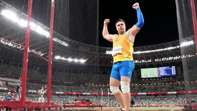 Hammerwerfer Kohan gewann Silber bei der Diamond League in Polen