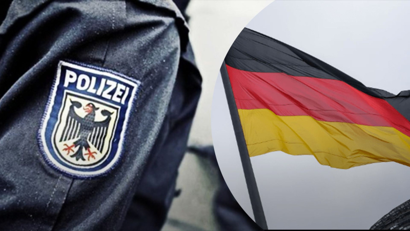 Die Polizei hat einen Verdächtigen im Mordfall an einem Ukrainer in einem Flüchtlingslager in Deutschland festgenommen