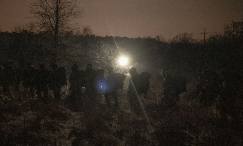 Ein mysteriöses Objekt mit Inschriften auf Russisch fiel hinein Polnische Sprache: Polizeibeamte arbeiten vor Ort“ /></p>
<p>Ein mysteriöser Gegenstand ist in Polen gefallen/Illustratives Foto, Wojska Obrony Terytorialnej</p>
<p _ngcontent-sc164 class=