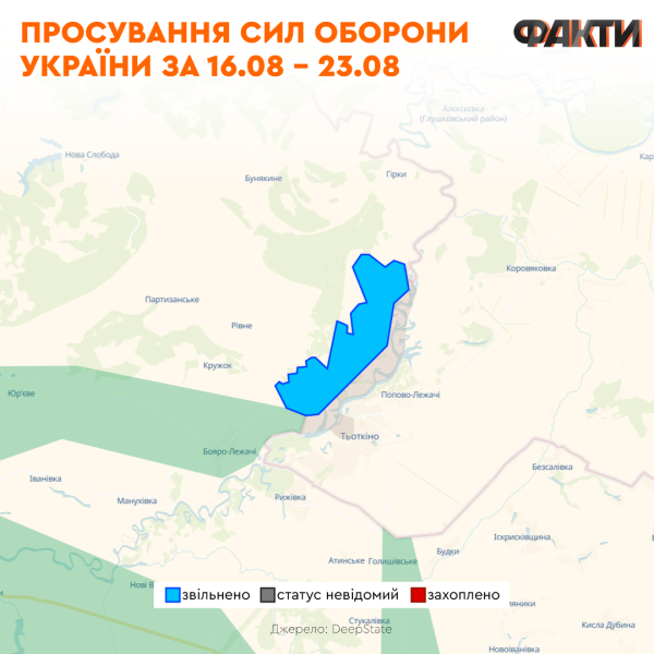 Beförderung der Streitkräfte der Ukraine in der Region Kursk, Kämpfe um Pokrowsk und was mit der UOC passieren wird : die wichtigsten Ereignisse der Woche