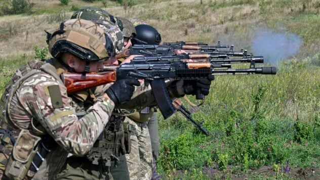 Frankreich hat eine Brigade der Streitkräfte der Ukraine vorbereitet, die bald an die Front gehen wird - Botschafter