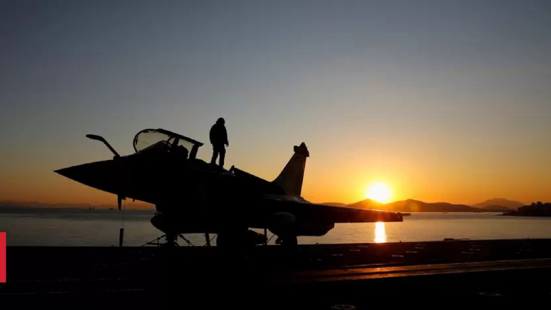 Zwei Kampfflugzeuge kollidierten in Frankreich, Piloten waren getötet“ /></p>
<p>Kampfflugzeuge kollidierten in Frankreich/Getty Images</p>
<p _ngcontent-sc163 class=