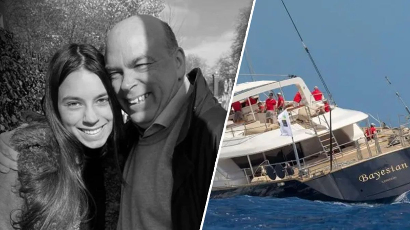 Lynch-Yacht-Katastrophe: Letzte Leiche nach Tragödie gefunden – Tochter eines Milliardärs“ /></p>
<p>Die Leiche der letzten Person, die auf der Yacht des Milliardärs Lynch gestorben ist, wurde gefunden/Foto von BBC</p>
<p _ngcontent-sc109 class=