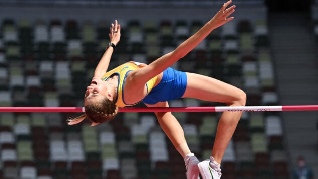 Maguchikh und Gerashchenko erreichten das Hochsprungfinale bei den Olympischen Spielen 2024