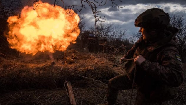 Russische Verluste am 29. August: Die Streitkräfte der Ukraine haben bereits mehr als 612.000 Besatzer vernichtet 