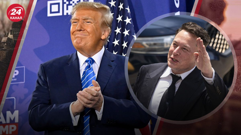 Alles läuft auf einen Satz hinaus: Ein Politikwissenschaftler analysierte Trumps Interview mit Musk