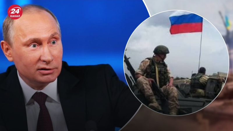 Putin sagte, dass „Erfolg“ im Krieg gegen die Ukraine die „Hauptvoraussetzung für die Entwicklung“ Russlands sei 