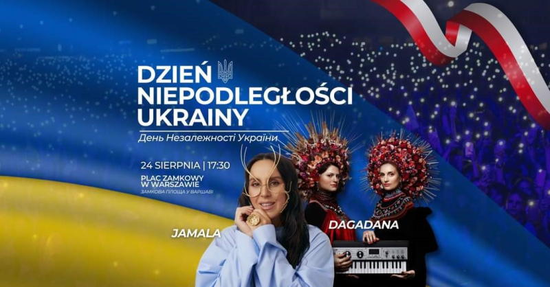 Polen, Deutschland, die Tschechische Republik und andere Länder: Wie die Ukrainer den Unabhängigkeitstag in der Welt feiern werden