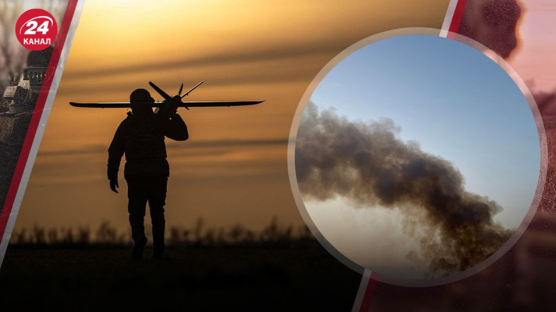 Es gab keine Detonation, aber die Dörfer wurden evakuiert: Drohnen griffen ein Munitionsdepot in der Region Woronesch an