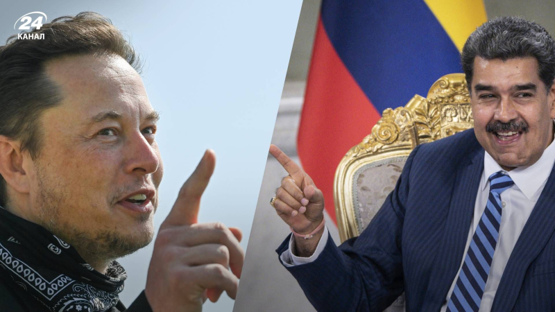 Der venezolanische Diktator Nicolas Maduro forderte Elon Musk zu einem Kampf heraus, er stimmte zu