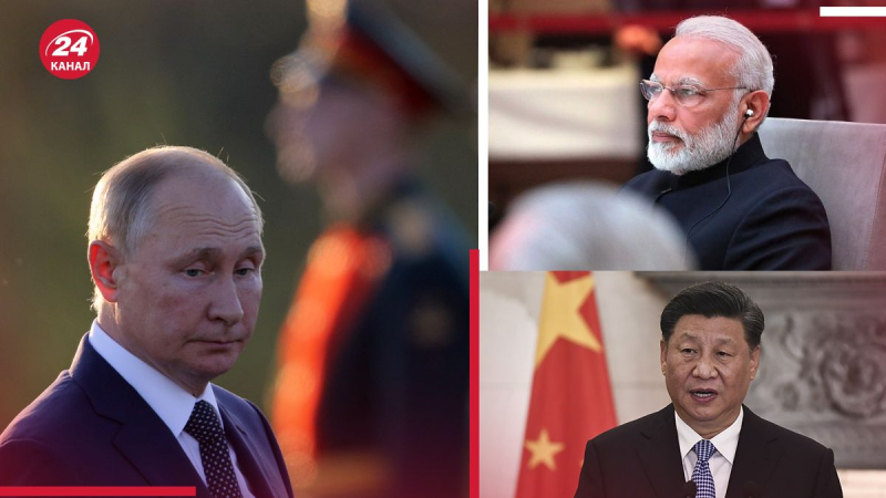 Was ist der Unterschied zwischen Indien und China: Jakowenko schätzte ihre Zusammenarbeit mit Russland“ /></p>
<p _ngcontent-sc163 class=