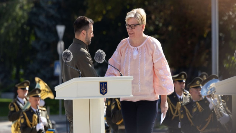 Unabhängigkeitstag der Ukraine, Gefangenenaustausch und Palyanitsa-Drohnenstart: Hauptnachrichten am 24. August