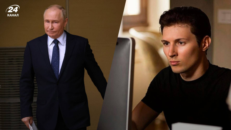 Ich war auf der Suche nach einem Treffen mit Putin: Das NSDC ist sich sicher, dass Durovs Verhaftung ein Misserfolg für den Kreml ist >Der am Vortag in Frankreich festgenommene Gründer und CEO des Telegram-Messengers Pavel Durov hätte vor einigen Tagen ein Treffen mit dem russischen Diktator Wladimir Putin in Baku anstreben können.</strong></p>
<p>Das entsprechende Die Meinung wurde vom Leiter des Zentrums zur Bekämpfung von Desinformation des Nationalen Sicherheits- und Verteidigungsrates, Leutnant Andrei Kovalenko, veröffentlicht und fügte hinzu, dass Durows Verhaftung ein echter Misserfolg für den Kreml sei, an dem Putins Gefolge schuld sei.</p>
<h2 class=