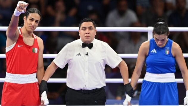 Ich würde sie umarmen: Der italienische Boxer entschuldigte sich bei Iman Khelif für ihr Verhalten nach der Niederlage