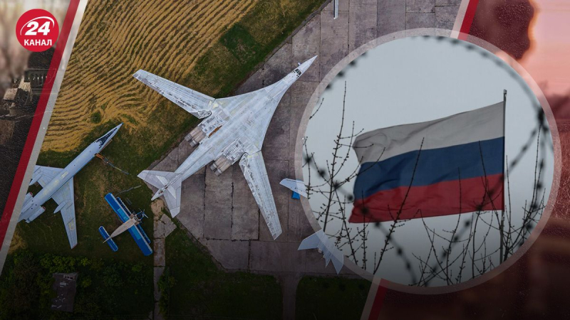 Alles in Russland ist von westlichen Vorbildern kopiert: Ein Luftfahrtexperte wies auf die Schwäche feindlicher Flugzeuge hin