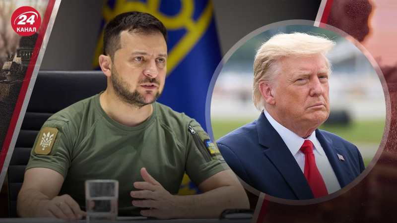 Könnte die Grundlage eines Deals werden: die Der Republikaner sprach darüber, was Trump und Selenskyj gesagt hatten. Politiker diskutierten über die Lage in der Ukraine und die Bedeutung der Lösung des Konflikts mit Russland.</strong></p>
<p dir=