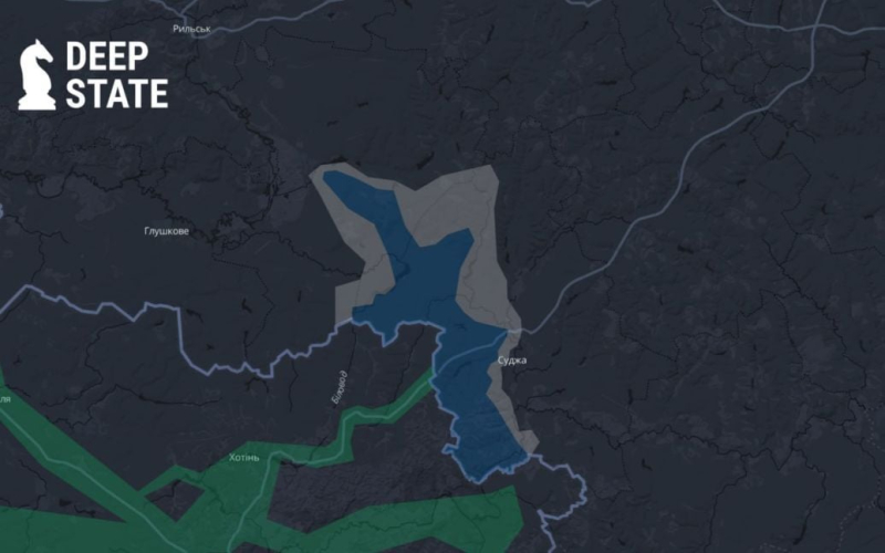 Schlachten für Kursk: Der Einsatz der Streitkräfte der Ukraine wurde im Tiefen Staat untersucht. /></p>
<p><strong>Vorgerückte Abteilungen begannen, in Sudzha einzudringen und in Goncharovka Fuß zu fassen.</strong></p >
<p><strong>Kämpfe um Kursk: Tag zwei – 7. August – Ukrainische Verteidigungskräfte rückten nach Sudzha vor und befreiten Guevo, Gornal, Gogolevka, Rubanshchina, Nischni Klin und Nikolaevo-Daryevo.</strong></p>
<p >Diese Analyse am nächsten Tag der Operation wurde von Deep State Analysten erstellt.</p>
<p>„Aktualisierungen werden sich verzögern. Einige Informationen können letztendlich von den Aussagen direkter Teilnehmer an den Ereignissen abweichen“, heißt es in der Mitteilung. </p>
<p>Am nächsten Tag rückten Angriffsgruppen in die Nähe von Kornevoy vor und besetzten den Grünen Weg, Nikolaevo-Daryino. Zu diesem Zeitpunkt befand sich der Feind in Novoivanovka, Olgovka und Kremnyany. Vorausabteilungen begannen, in Sudzha einzudringen und in Goncharovka Fuß zu fassen. Sie begannen, Suzha selbst von Norden her zu umgehen. Im Süden wurden Guevo und Gornal befreit. Das Schicksal der Katsaps, die sich im Kloster niederließen, ist unbekannt. Es begann eine aktive Bewegung in Richtung Malaya Loknya. Von diesem Tag an wird diese Richtung widersprüchliche Informationen erhalten.</p>
<p>Denken Sie daran, dass<strong>seit dem 12. August</strong> etwa tausend Quadratmeter in der Region Kursk unter der Kontrolle ukrainischer Truppen stehen. km russisches Territorium. Dies gab der Oberbefehlshaber der Streitkräfte der Ukraine, Alexander Syrsky, bekannt.</p>
<h4>Ähnliche Themen:</h4>
<p>Weitere Nachrichten</p>
<!-- relpost-thumb-wrapper --><div class=