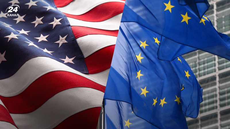 Die USA und die EU führen aufgrund der Situation im Nahen Osten dringende Verhandlungen, – FT