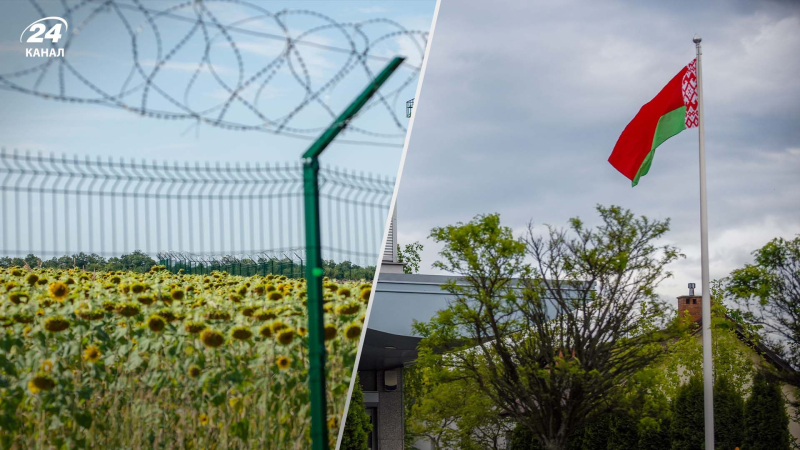 Belarus stationierte Luftfahrt- und Luftverteidigungstruppen auf dem Grenze zur Ukraine“ /></p>
<p>Belarus stationierte Luft- und Luftverteidigungstruppen nahe der Grenze zur Ukraine/Collage 24 Channel, Getty Images (Illustrative Fotos)</p>
<p _ngcontent-sc107 class=