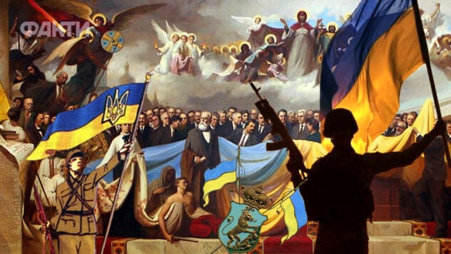 Tag der Nationalflagge: Wie eines der Hauptsymbole der Ukraine entstand