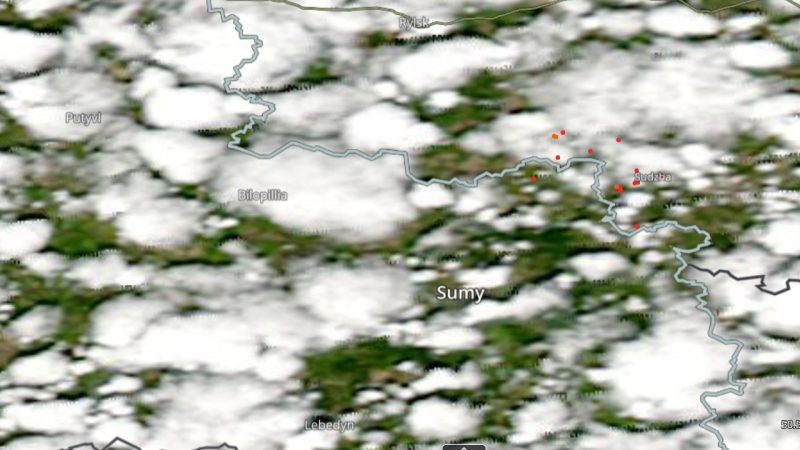 Schlachten in der Region Kursk am 8. August: Hauptsache für den Tag, Karte und Positionen der Parteien 