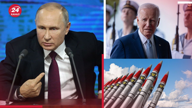 Russland wird als Feind angesehen: Warum Biden genehmigte eine neue US-Atomstrategie“ /></p>
<p _ngcontent-sc201 class=