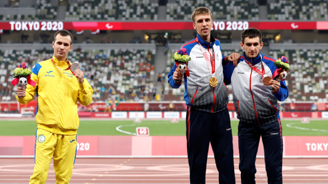 In der Ukraine wurde das Dokument als „repressiv“ bezeichnet: Der IPC verbot Proteste bei den Paralympics 2024 