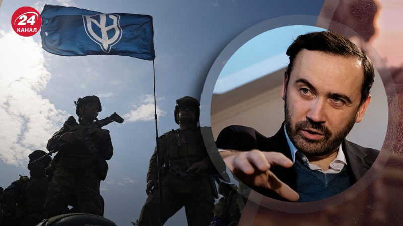 Die Legion der Freiheit Russlands antwortete, warum sie die Zusammenarbeit mit Ilya Ponomarev eingestellt hat