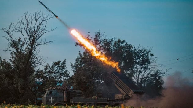 Der Generalstab nannte feindliche Verluste in Richtung Pokrovsky