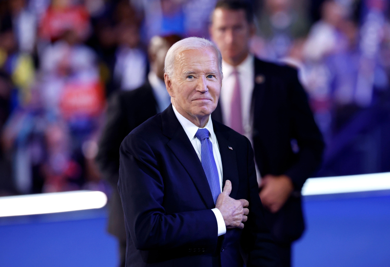 Biden sprach auf dem Democratic National Convention voller Begeisterung und die Ukraine: die wichtigsten Thesen des Führers“ /></p>
<p>Bidens Rede auf dem Parteitag der Demokraten/Foto von Getty Images</p>
<p _ngcontent-sc107 class=