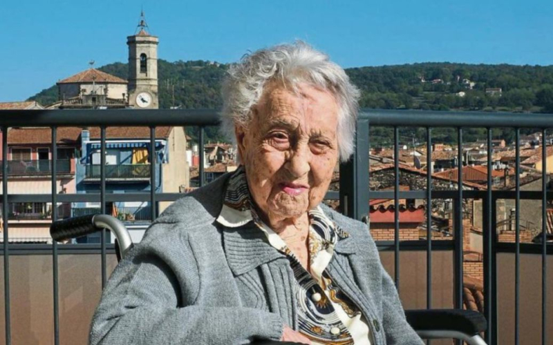 Maria Brañas Morera ist gestorben: Was waren die letzten Worte einer 116-jährigen Frau