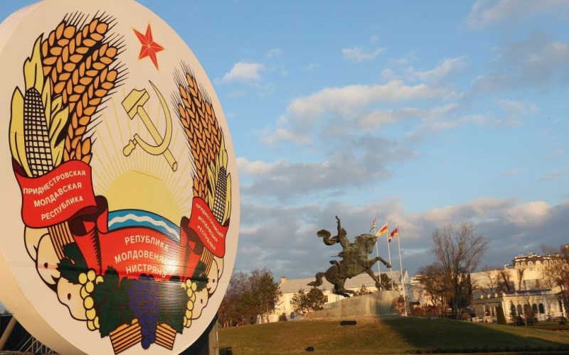 Moldawien antwortete, ob die Ukraine ihre Truppen nach Transnistrien schicken könne