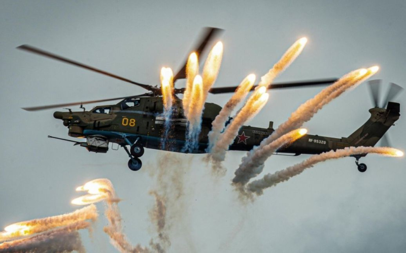 „Mi-8-Hubschrauber