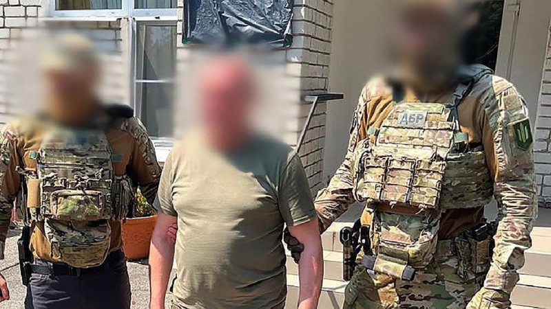 Er hat das Militär in die Renovierung seines Hauses einbezogen: das Ex-Chef der Zaporozhye TsK wird vor Gericht gestellt