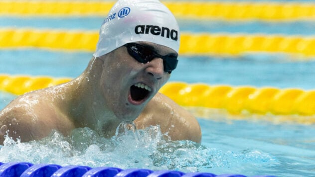 Paralympics 2024: Der ukrainische Schwimmer Serbin gewann Gold im 100-Meter-Lauf