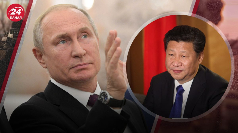 Ein Treffen mit Xi Jinping beantragt: Putin wird es tun bittet um chinesische Hilfe“ /></p>
<p _ngcontent-sc157 class=