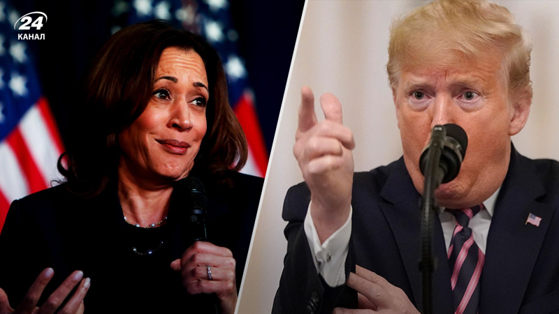 Trump befürchtet, dass er in der Debatte mit Harris scheitern wird wegen seines Bombasts, – Politico“ /></p>
<p>Was sie an Trump/Channel 24-Collage fürchten (Foto von Getty Images)</p>
<p _ngcontent-sc162 class=