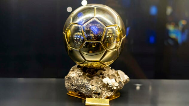 Wann ist der Ballon d'Or 2024: Datum der Preisverleihung