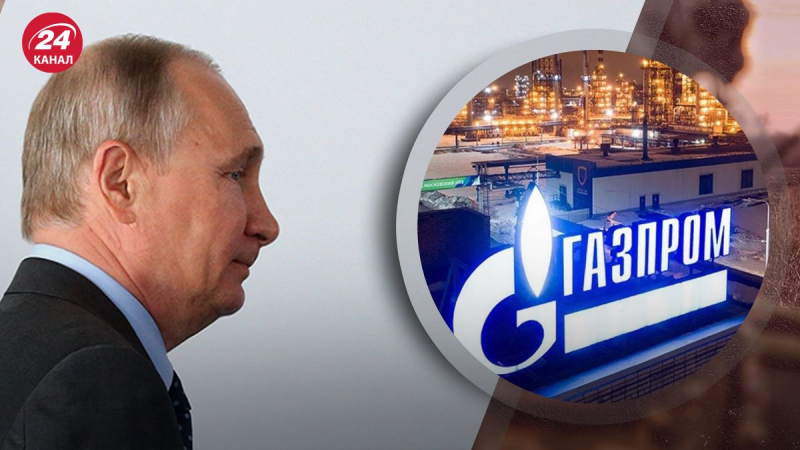 Sie versuchen wiederzubeleben: Ist der russische Gazprom wirklich schon dem Untergang geweiht?