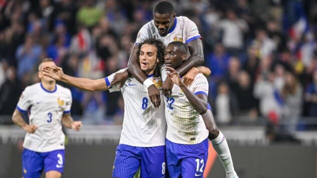 Frankreich hat Belgien in der Nations League souverän geschlagen